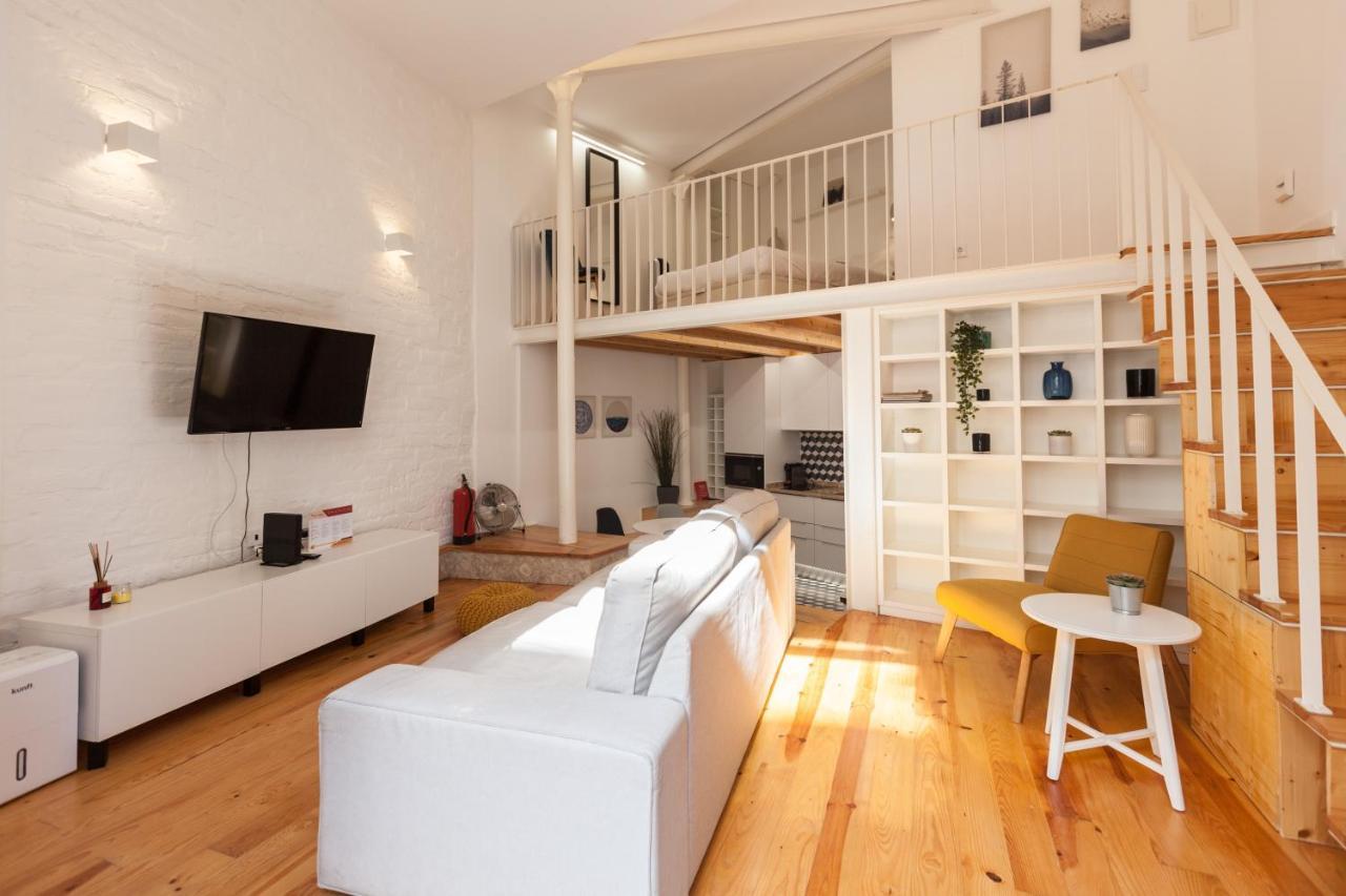 Flh Graca Lovely Apartment III Lisbon Exterior photo